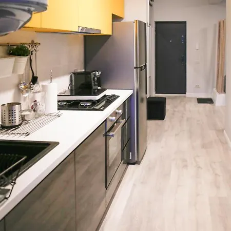 Apartament 2 Steps *