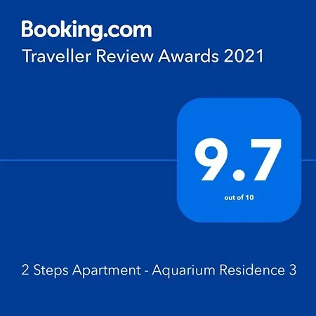 2 Steps Apartment